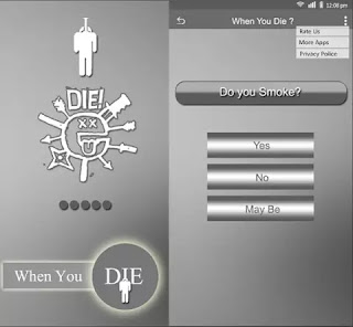 Aplikasi Android When You Die?