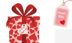 vector-valentine-gift