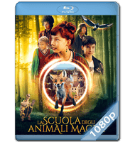 LA ESCUELA DE LOS ANIMALES MÁGICOS (2021) 1080P HD MKV ESPAÑOL LATINO