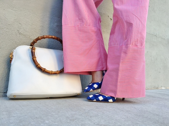 wide leg pants, zara pants, summer pants, palazzo pants, gucci blazer, gucci inspired, spring outfit, floral blazer, zara outfit, best toronto streetstyle, best canadian fashion blogger, blogger spring outfit