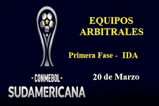 arbitros-futbol-designaciones-sudamericana2019