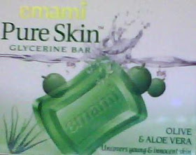 Emami Pure Skin Glycerine Bar