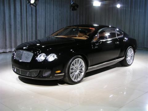 The outside type of the brand new Bentley Ls GT as well as GT Pace versions
