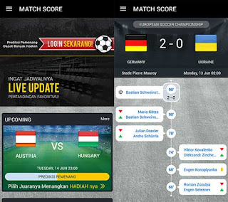 Download  Matchscore Terbaru 2016