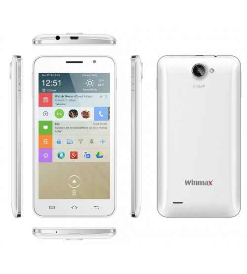 Winmax W900 Official Firmware Flash File Tested