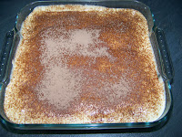 Receta de tiramisú