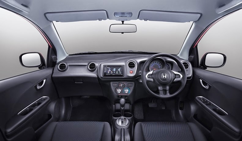 Warna Interior Mobilio RS