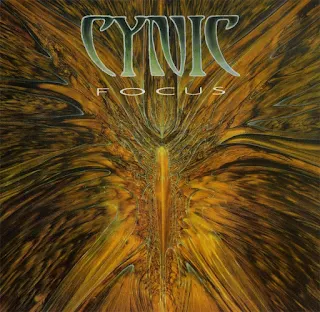 Cynic - Focus (1993)