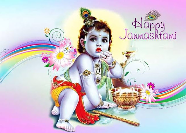 Krishna Janmashtami