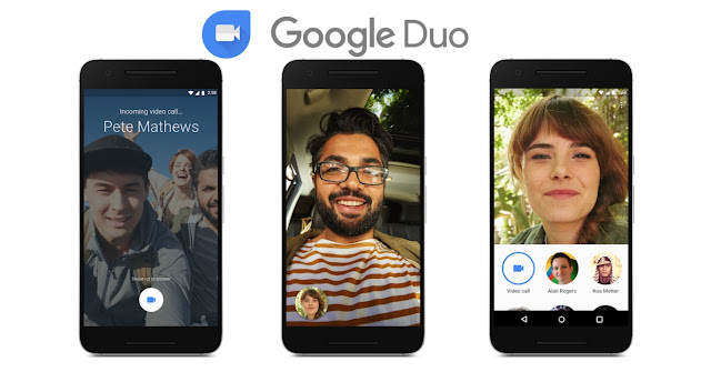 Google Duo  will replace Hangouts for video calls on Android