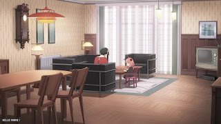 スパイファミリーアニメ 2期12話 アーニャ ヨル 最終回 SPY x FAMILY Episode 37