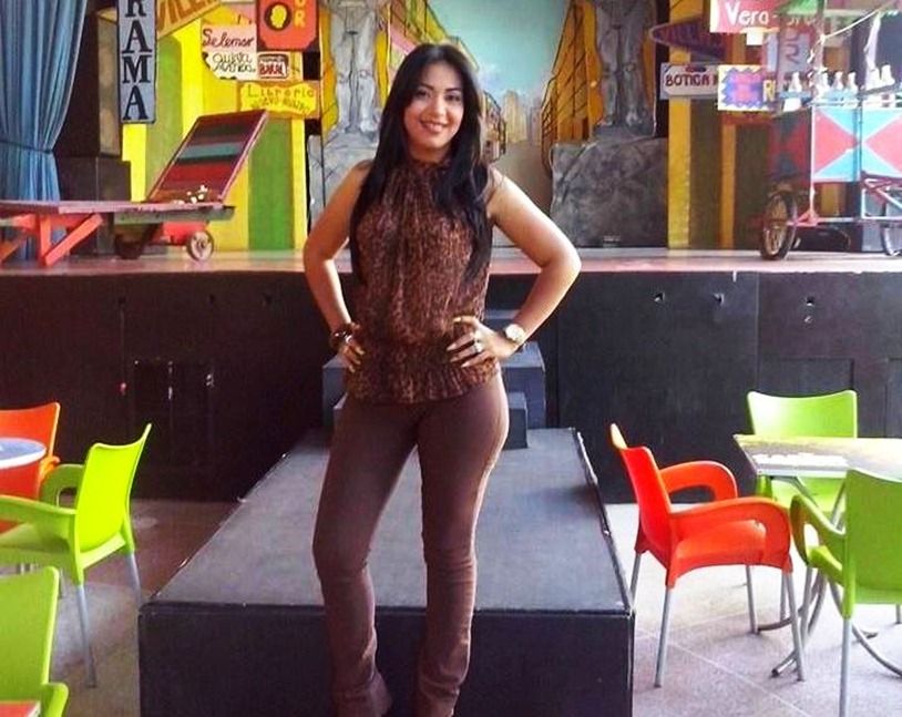 Sioly Vilchez Lubo