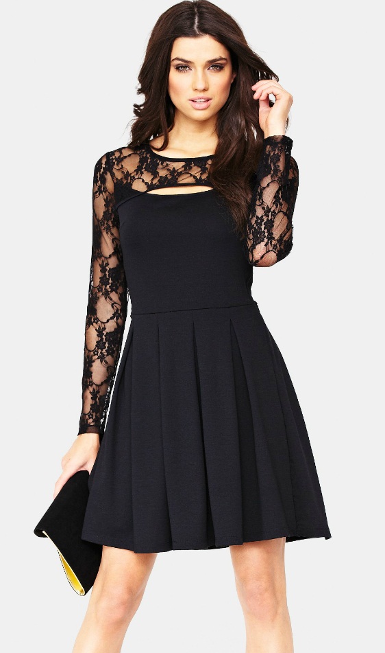 Black dresses: a womenâ€™s wardrobe staple