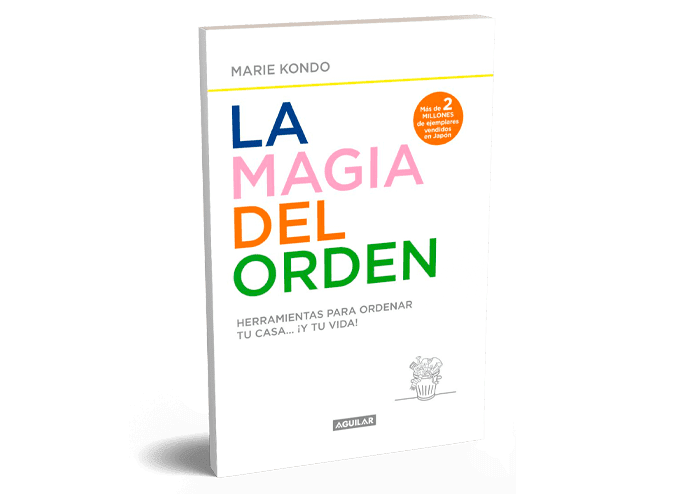 La Magia del Orden: Herramientas para Ordenar tu Casa y tu Vida