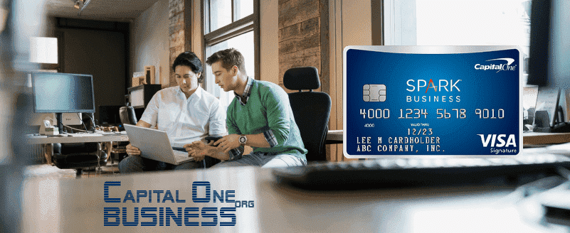 capital one business