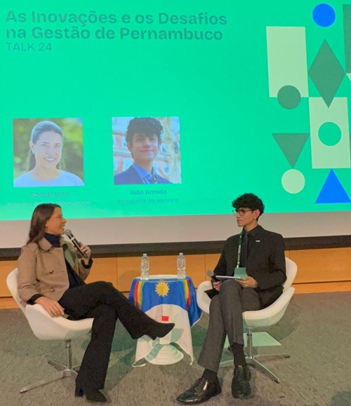 Governadora Raquel Lyra anuncia Programa Cientista Arretado