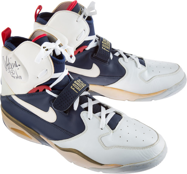 Nike Olympic Games 92 David Robinson