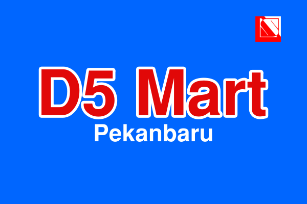 D5 Mart Pekanbaru