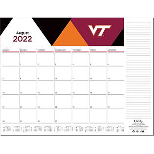 Virginia Tech Academic Calendar 2022-2023: Important Dates
