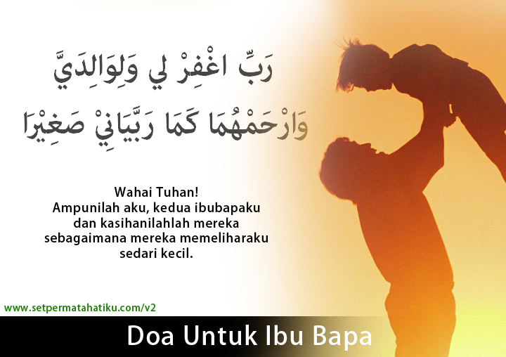 *LOVE YOUR LIFE*: DOA AFTER SOLAT