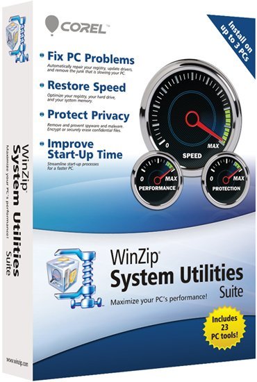 WinZip System Utilities Suite 4.0.3.4