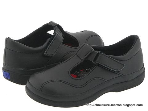 Chaussure marron:chaussure-610606