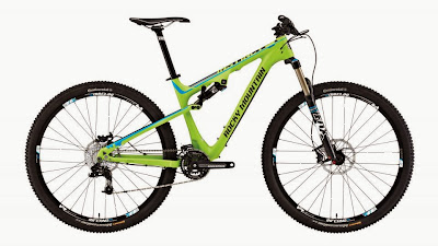 2014 Rocky Mountain INSTINCT 950 MSL 29er Bike