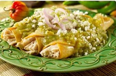 Resultado de imagen de imagenes de enchiladas y chilaquiles