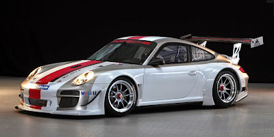 Porsche GT3 R