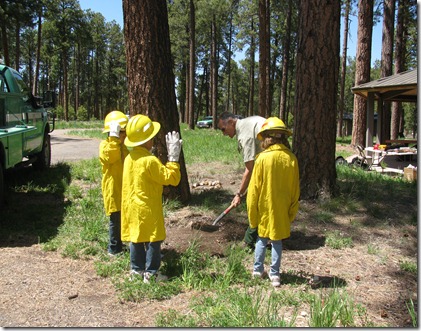 North Kaibab Kids Camp 088