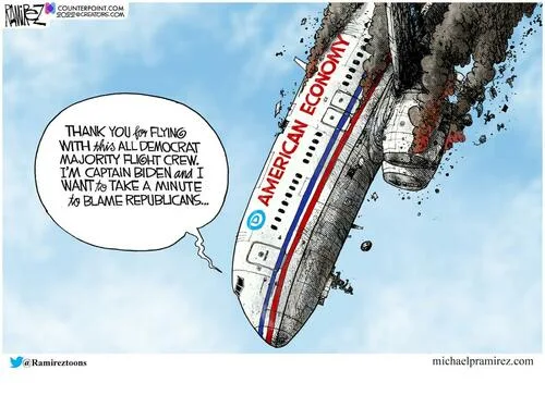 Victor Davis Hanson: Is Biden's "Success" Our Mess?