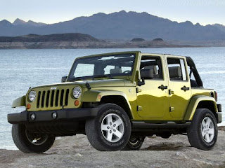 Jeep Wrangler Unlimited