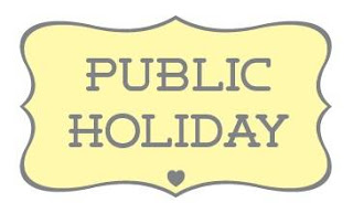 public holiday