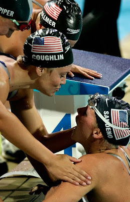 women's swimming