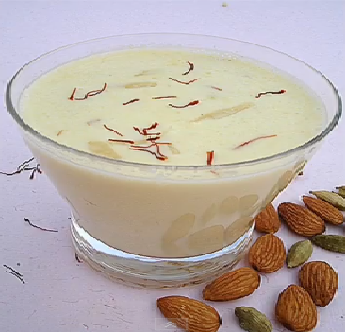 Kheer on Eid