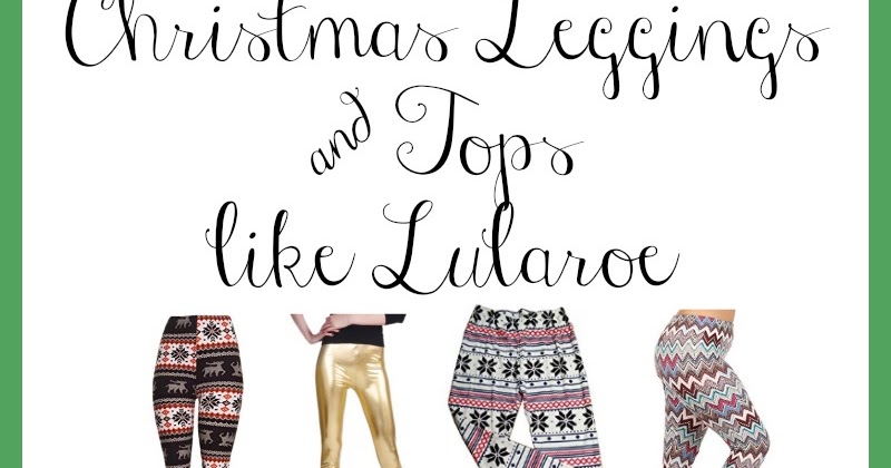 lularoe tc christmas leggings