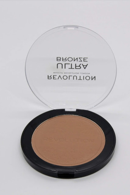 Makeup Revolution Bronceador Ultra Bronze