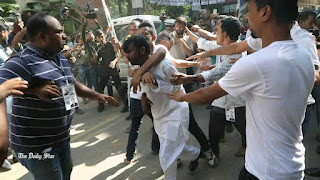 হিরো আলমের উপর হামলা কি বলছে সাধারণ জনগণ