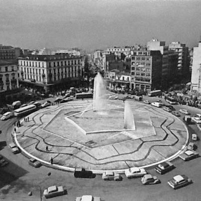 Πλατεία Ομονοίας 1959