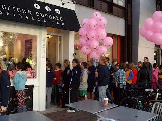 Georgetown Cupcake In Bethesda