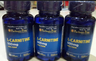 Manfaat dan Kegunaan Suplemennya L Carnitine Untuk Tubuh  