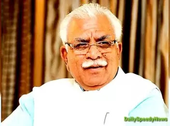 CM Khattar spoke on Karnal uproar- Promised youth broke promise