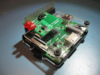 Raspberry Pi USB Console