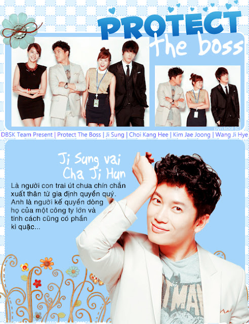 Bảo Vệ Ông Chủ - Protect The Boss [18/18 Tập]