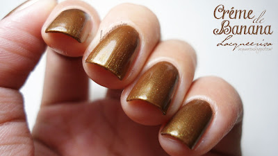 Tip Top Nails South Africa-Créme de Banana