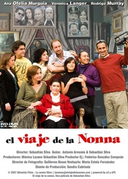 El Viaje de la Nonna 2008 Filme completo Dublado em portugues