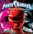 Power Rangers - Fix My Tiles