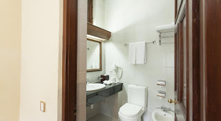 Hotel Suisse Kandy Sri lanka Bathroom