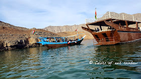 MUSANDAM - Oman