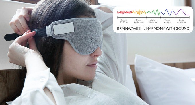 xiaomi brainwave eye mask